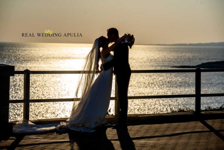 Sposi matrimonio santa maria di leuca