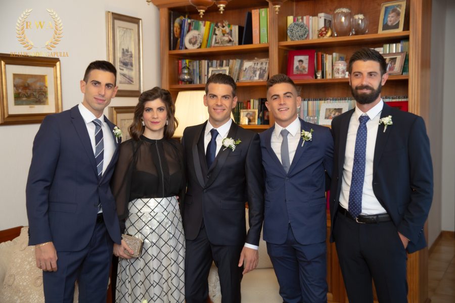 Real Wedding Apulia FOTOGRAFO MATRIMONIO LECCE la famiglia