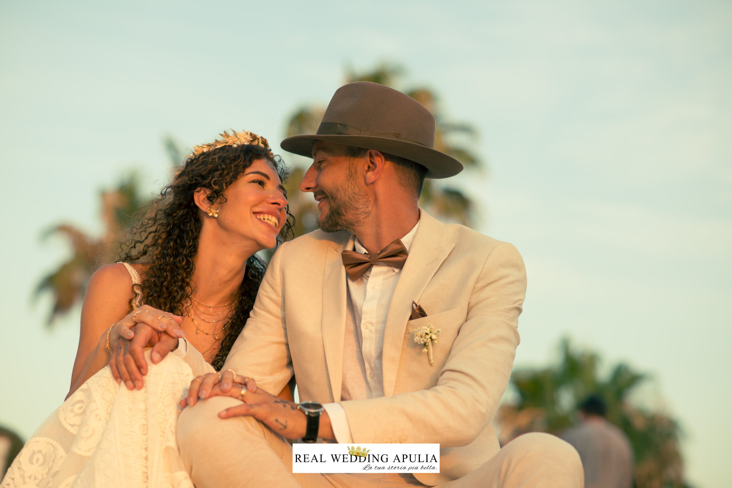 Hochzeit im Salento Italien