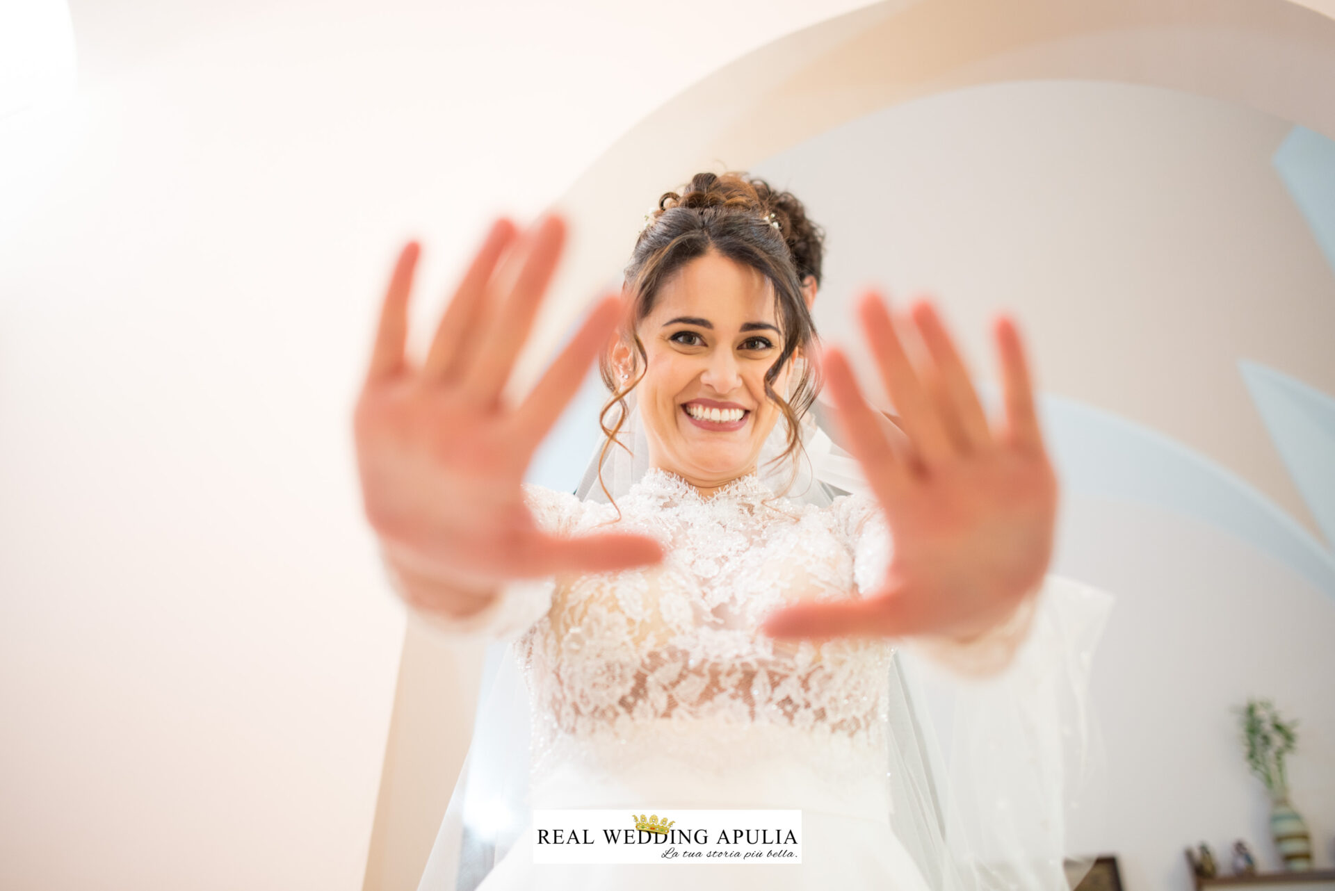 La bellezza delle spose…