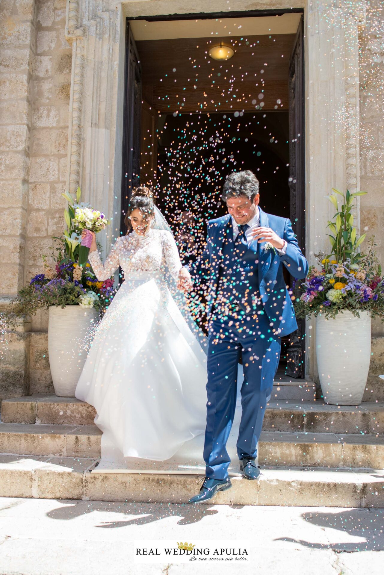 Real Wedding Apulia